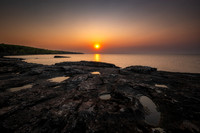 Sunrise at Temperance River State park, June '25 4