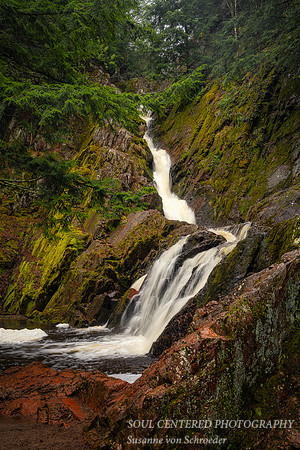 Morgan Falls, April '24 2