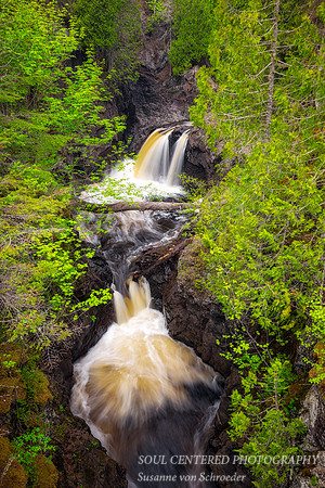 The Cascades, June 25' 1