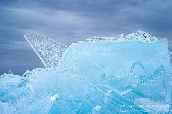 Blue Ice, Stoney Point