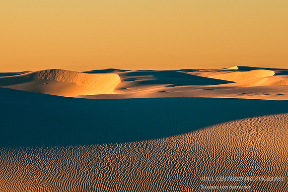 Dunes at sunrise 2