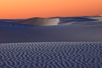 Dunes in soft colors 1