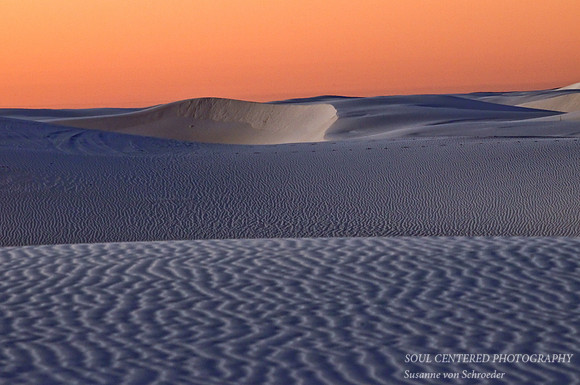 Dunes in soft colors 1