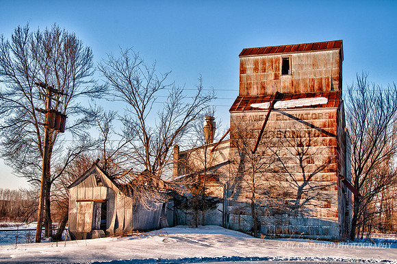 Old Grain Elevator