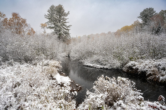 First snow, Oct. 14.'22 1