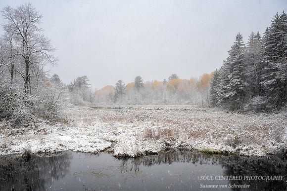 First snow, Oct. 14.'22 2