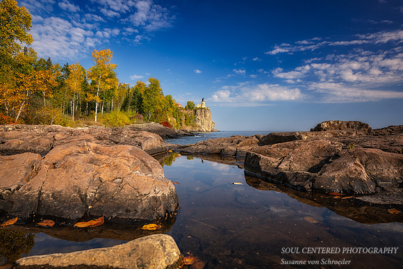Split Rock lighthouse, fall '25 1