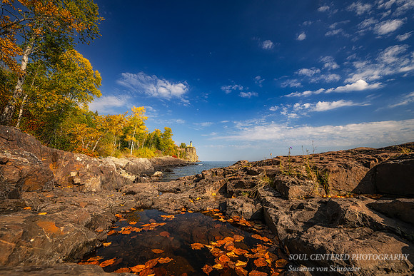 Split Rock lighthouse, fall '25 2