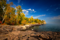 Split Rock lighthouse, fall '25 3