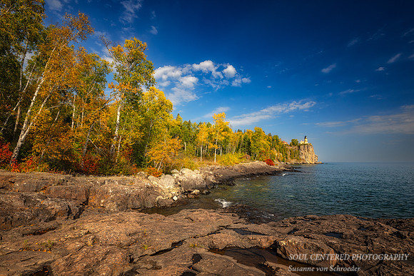 Split Rock lighthouse, fall '25 3