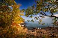 Split Rock lighthouse, fall '25 4