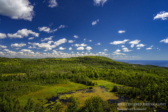View from Marshall Mountain, Summer '22 1