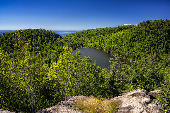 View from Marshall Mountain, Summer '22 2