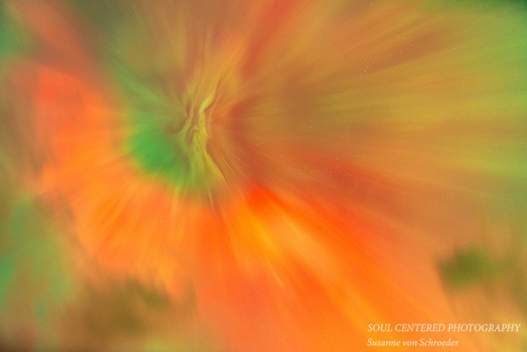 Red Green Aurora, 11.11.'25 5