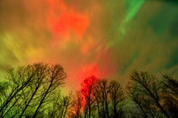 Red Green Aurora, 11.11.'25 3