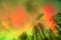 Red Green Aurora, 11.11.'25 2