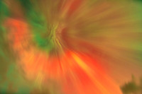 Red Green Aurora, 11.11.'25 4