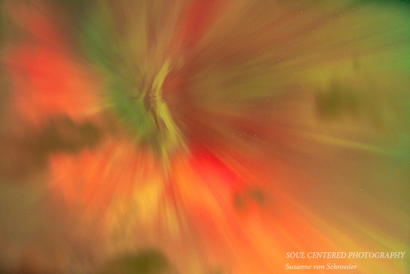 Red Green Aurora, 11.11.'25 6