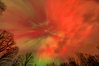 Red Green Aurora, 11.11.'25 9