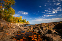 Split Rock lighthouse, fall '25 2