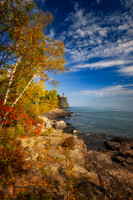 Split Rock lighthouse, fall '25 5