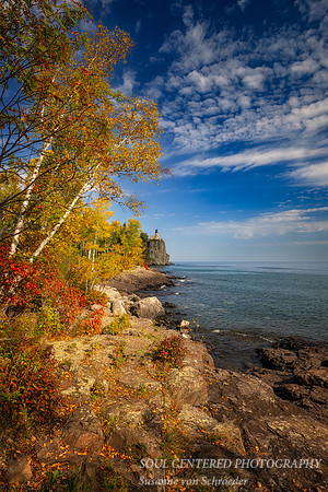 Split Rock lighthouse, fall '25 5