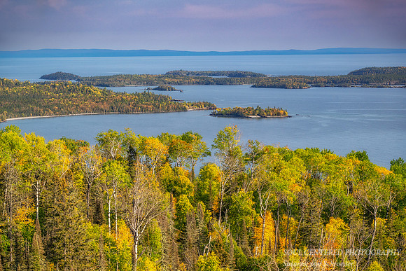 Susie Islands near Grand Portage, Oct. '25