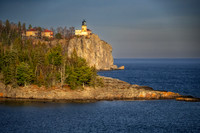 Split Rock lighthouse, Nov. '22