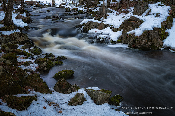 Ice melt, March '21 6