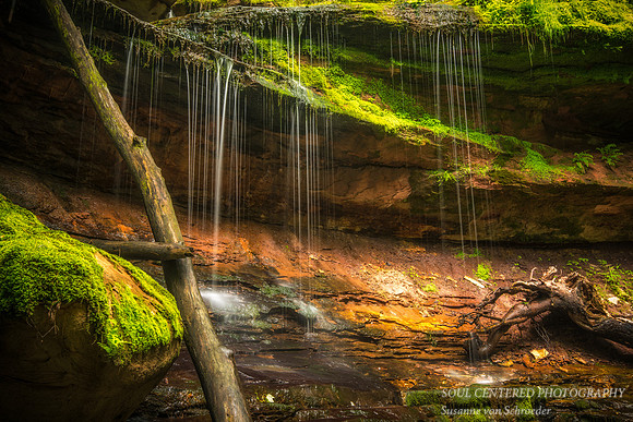 Houghton Falls