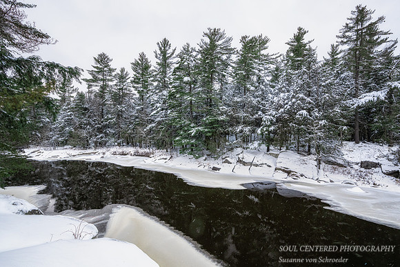 Flambeau river, Slough Gundi, Nov. '25 1