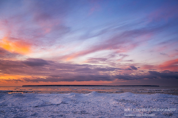 Lake Superior sunset clouds, Dec. '25 3