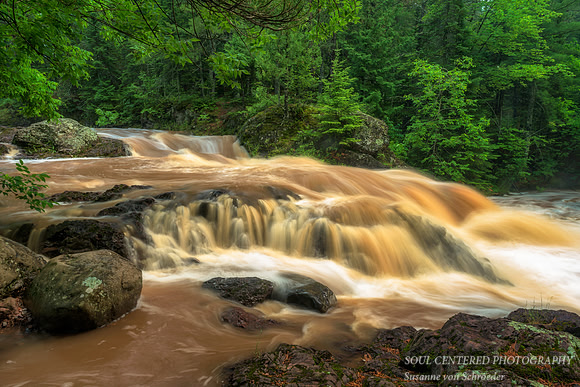 Amnicon Falls State Park