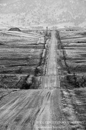 Dirt road, SD