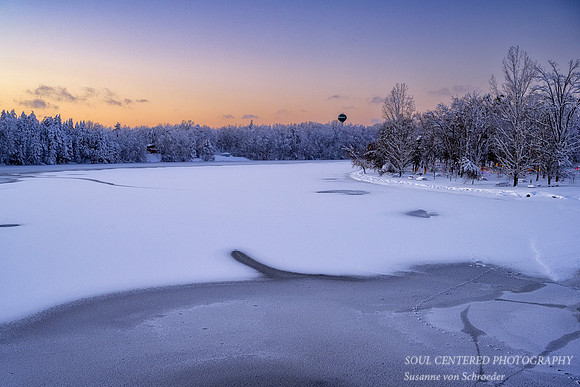Flambeau River in Ladysmith, WI