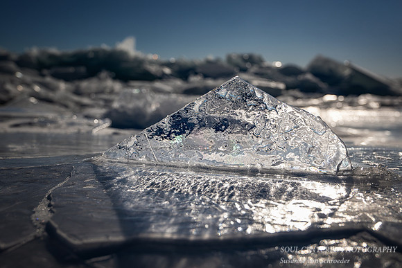 Clear ice, north shore '26