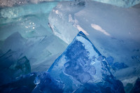Blue Ice, Madeline Island
