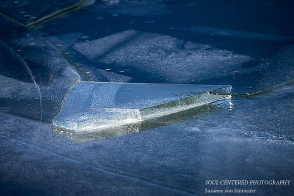 Blue Ice shard 2
