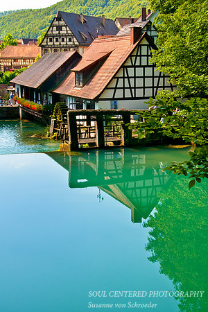 Blautopf, Blaubeuren