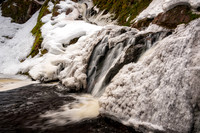 Morgan Falls, March '26 1