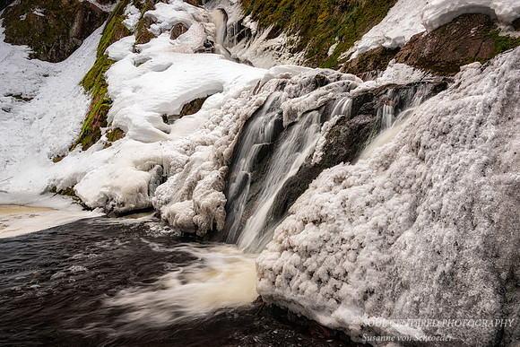 Morgan Falls, March '26 1