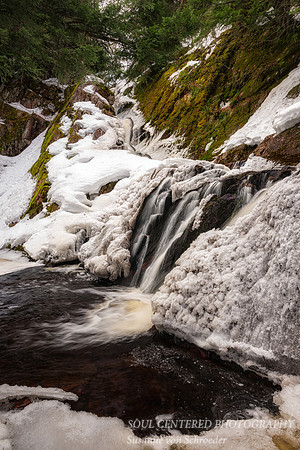 Morgan Falls, March '26 2