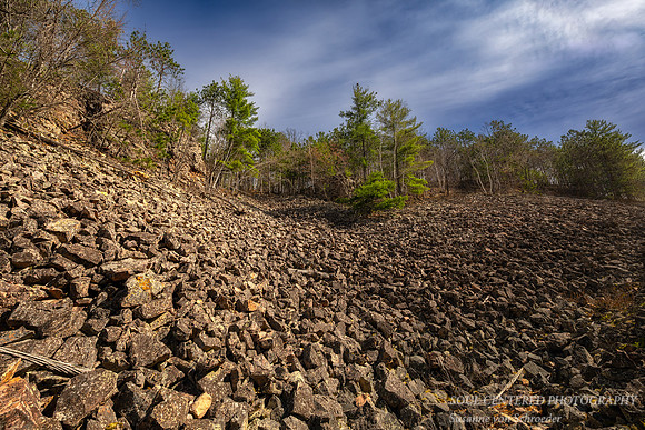 Blue Hills Felsenmeer, April '26 4
