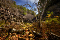Blue Hills Felsenmeer, April '26 1