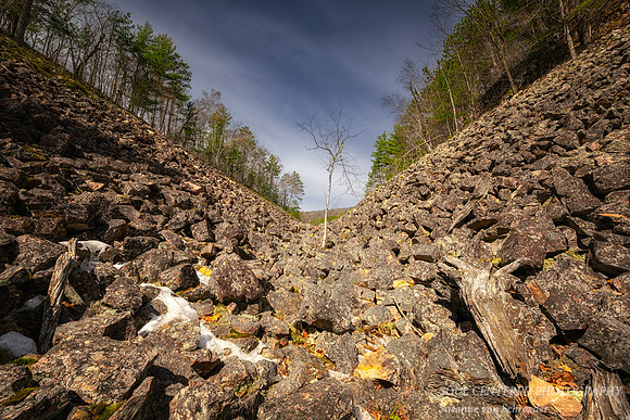 Blue Hills Felsenmeer, April '26 6