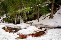 At Morgan Falls, March '26