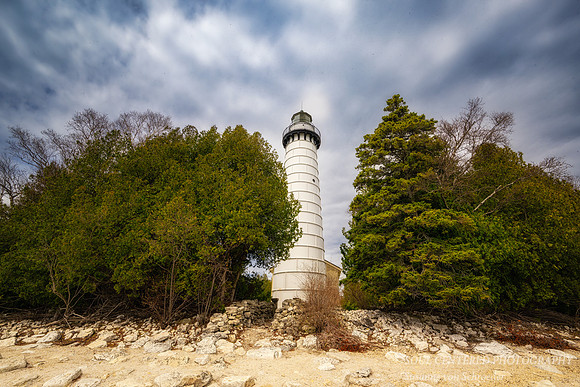 Cana Island Lighthouse 2