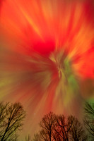 Red Green Aurora, 11.11.'25 7