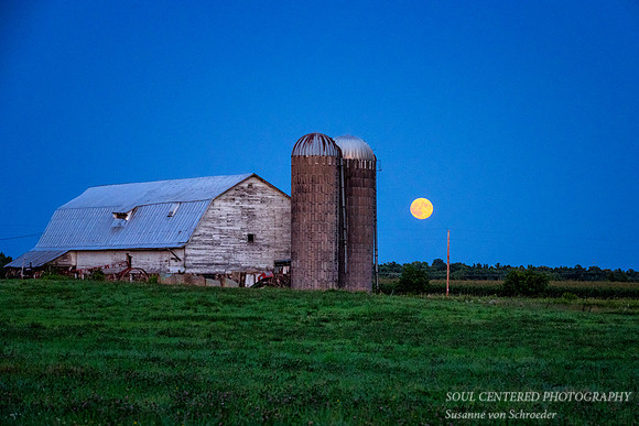 July Full moon