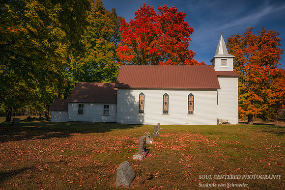 Trinity Church, Mason, WI 2